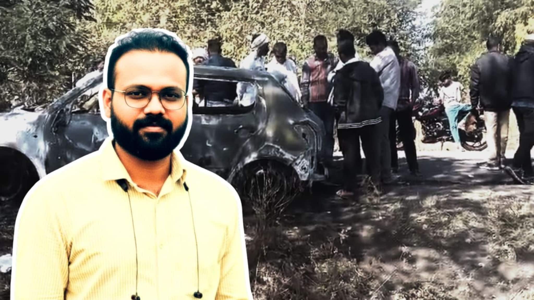 Latur: लातूर कार जळीत कांड प्रकरणातल्या गणेशची दुसरी बाजू समोर, चक्रावून टाकणारं कारण