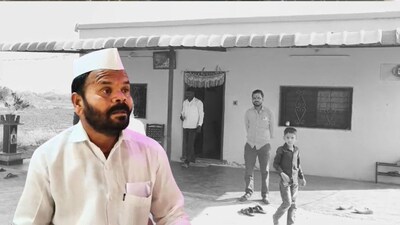 ganpatrao deshmukh grandson mla babasaheb Deshmukh