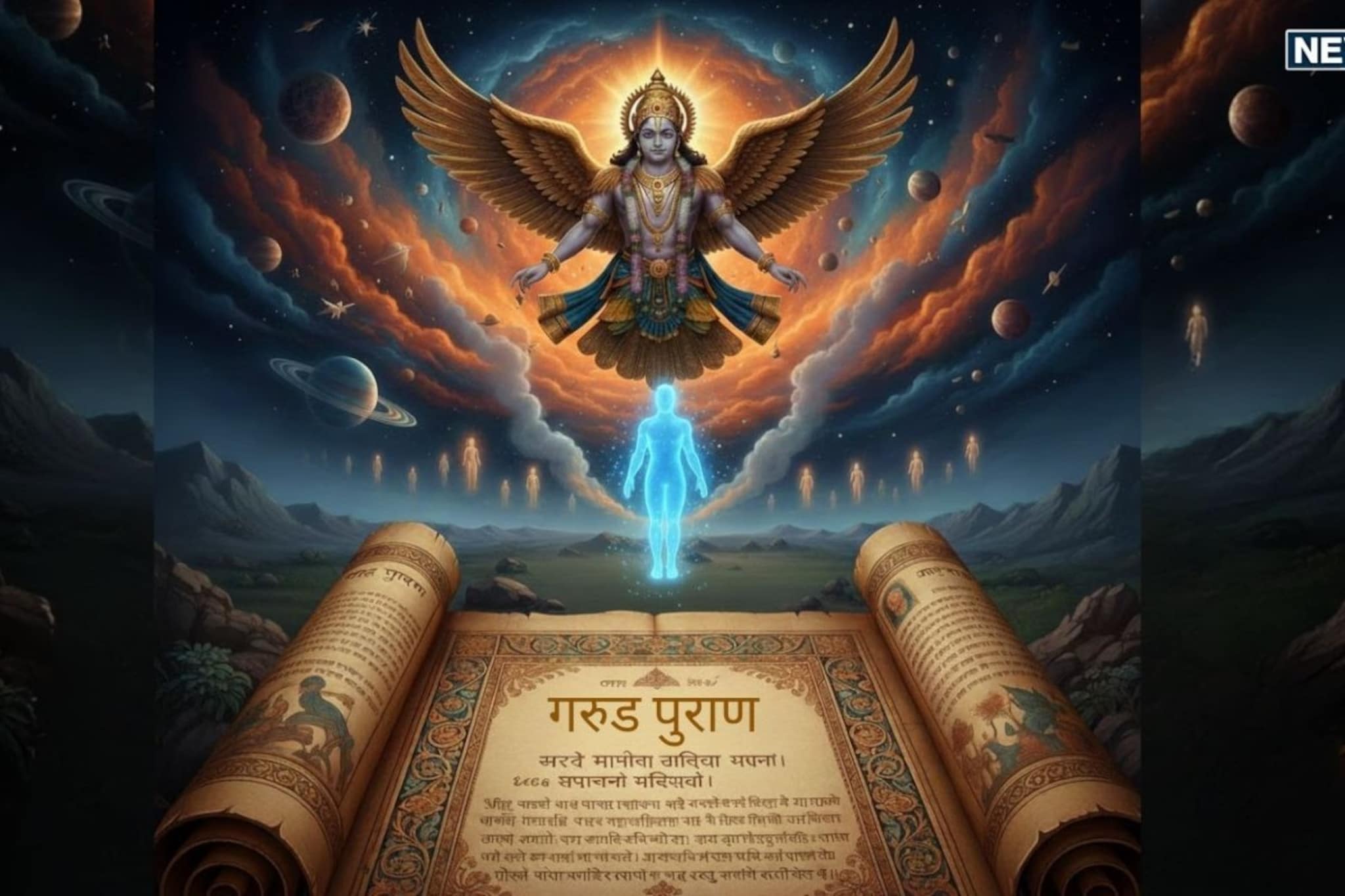 अकाली मृत्यू झाल्यास यमदूत नाही क्रूरदूत येतो, गूढ रहस्य समोर; आत्मा… अकाली मृत्यू झाल्यास यमदूत नाही क्रूरदूत येतो, गूढ रहस्य समोर; आत्मा…