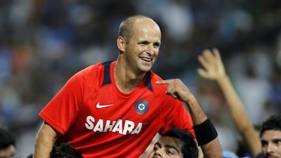 gary Kirsten