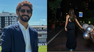 क्रिकेट होस्ट गौरव कपूर अभिनेत्रीच्या प्रेमात क्लीन बोल्ड, शेअर केला रोमॅन्टिक Photo क्रिकेट होस्ट गौरव कपूर अभिनेत्रीच्या प्रेमात क्लीन बोल्ड, शेअर केला रोमॅन्टिक Photo