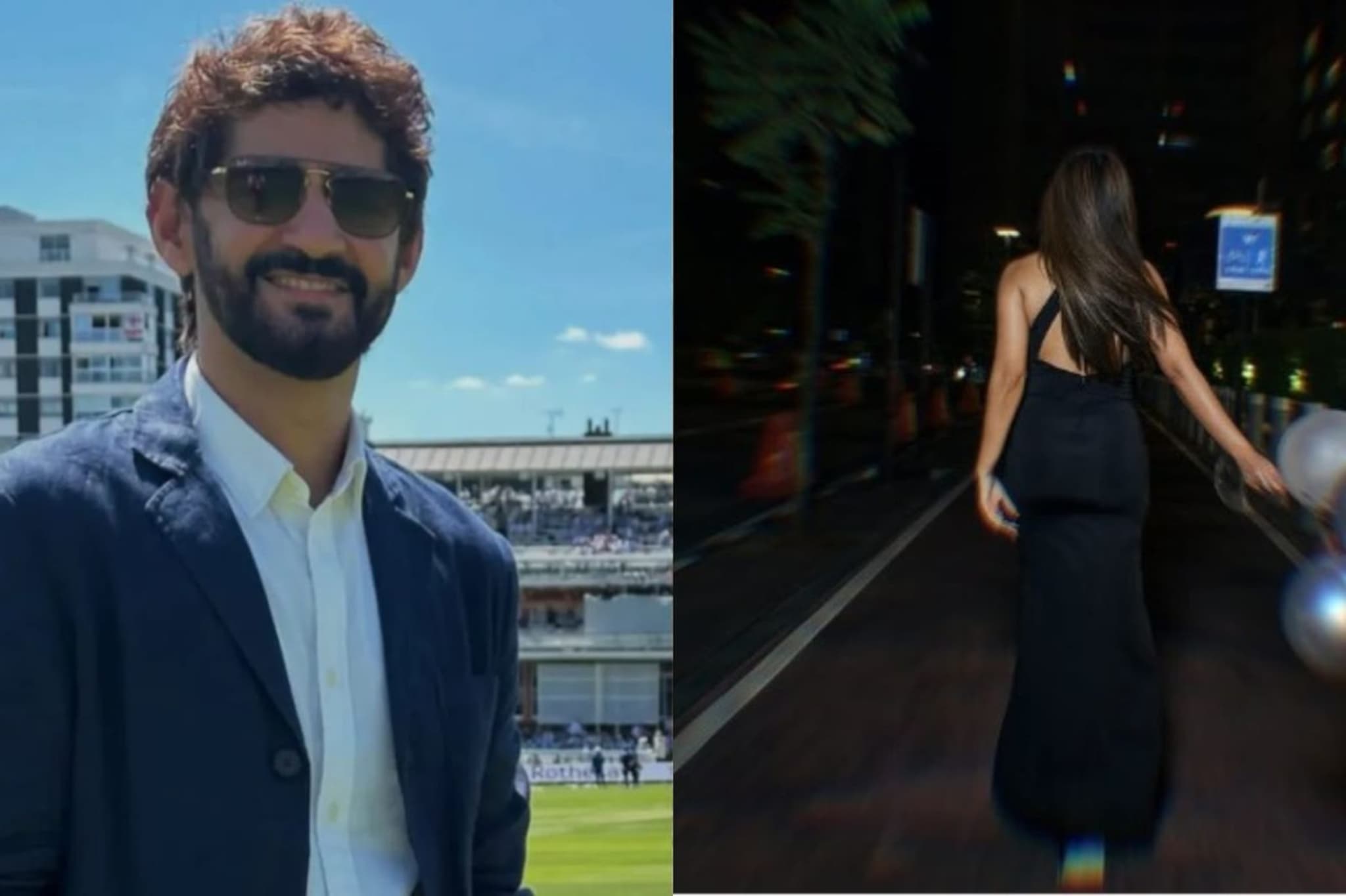 क्रिकेट होस्ट गौरव कपूर अभिनेत्रीच्या प्रेमात क्लीन बोल्ड, रोमॅन्टिक Photo शेअर! क्रिकेट होस्ट गौरव कपूर अभिनेत्रीच्या प्रेमात क्लीन बोल्ड, रोमॅन्टिक Photo शेअर!