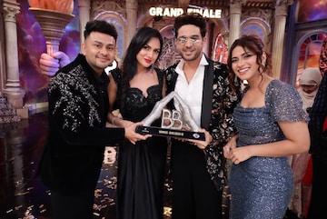 BB19 जिंकून गौरव खन्ना मालामाल! जिंकल्यावरही मिळाले नाही तेवढे 1 महिन्यात कमावले BB19 जिंकून गौरव खन्ना मालामाल! जिंकल्यावरही मिळाले नाही तेवढे 1 महिन्यात कमावले