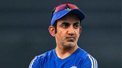 भारतीय क्रिकेटमध्ये वेगवान घडामोडी, गंभीरची हकालपट्टी होणार? BCCI ची पहिली रिएक्शन