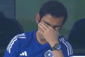 50 ओव्हर बॉलिंग केली, पण 17.2 ओव्हरलाच भारताचा पराभव, 'हा' ठरला सामन्याचा टर्निं