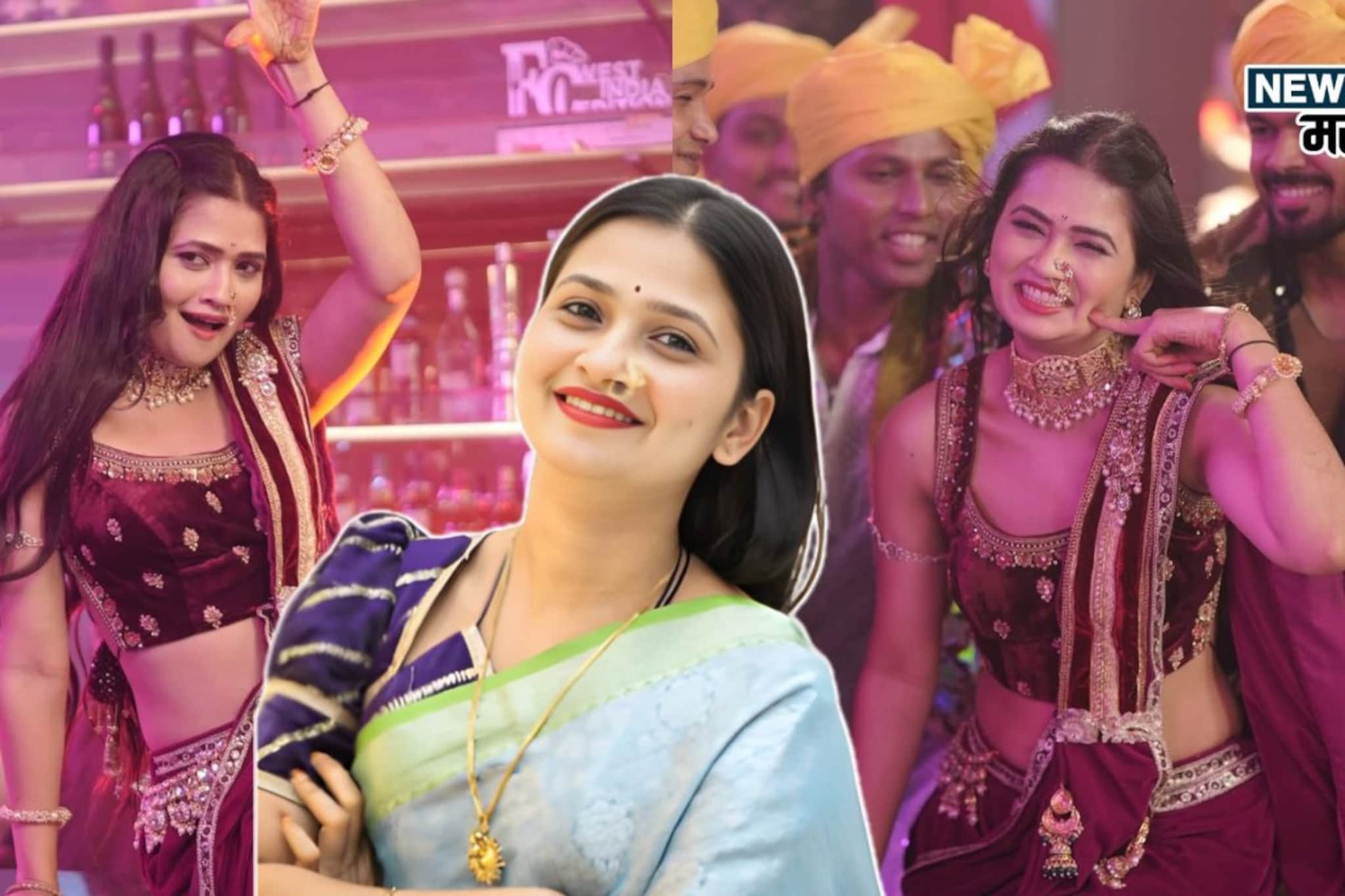 'माझं ध्येय फक्त प्रसिद्धी नव्हे...' गौतमी पाटीलने सांगितला तिचा फ्यूचर प्लॉन