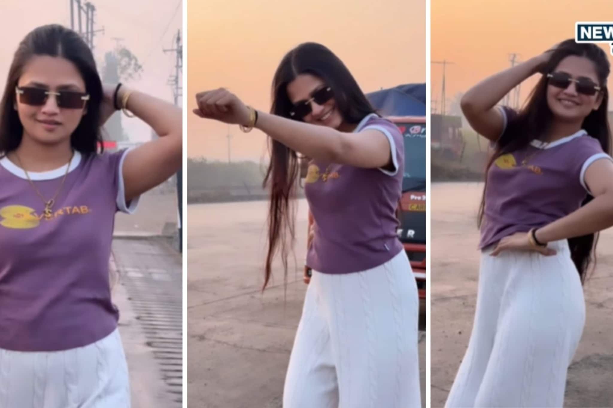 अक्षय खन्नाने गौतमीला लावलं याड, काळा गॉगल घालून Fa9la वर केली हूकस्टेप; VIDEO