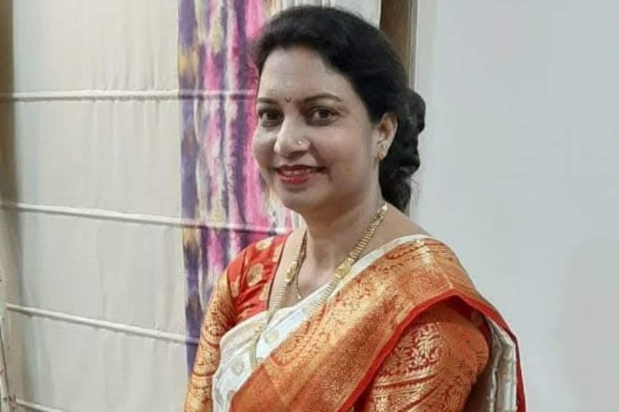 मुलांची भेट ठरली शेवटची, नागपुरात अजित पवार गटाच्या महिला नेत्याचा भीषण अपघात