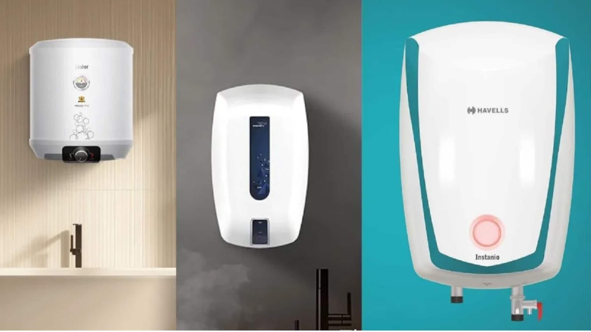 'हे' संकेत दिसल्यास तत्काळ बदला जुना गीझर! होऊ शकतो मोठा धोका 