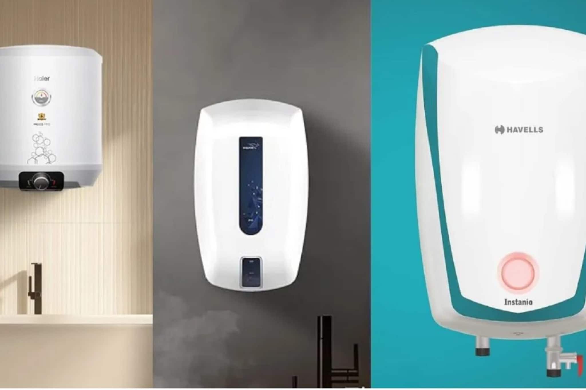 'हे' संकेत दिसल्यास तत्काळ बदला जुना गीझर! होऊ शकतो मोठा धोका 'हे' संकेत दिसल्यास तत्काळ बदला जुना गीझर! होऊ शकतो मोठा धोका