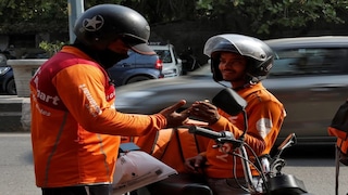 गिग वर्कर्स