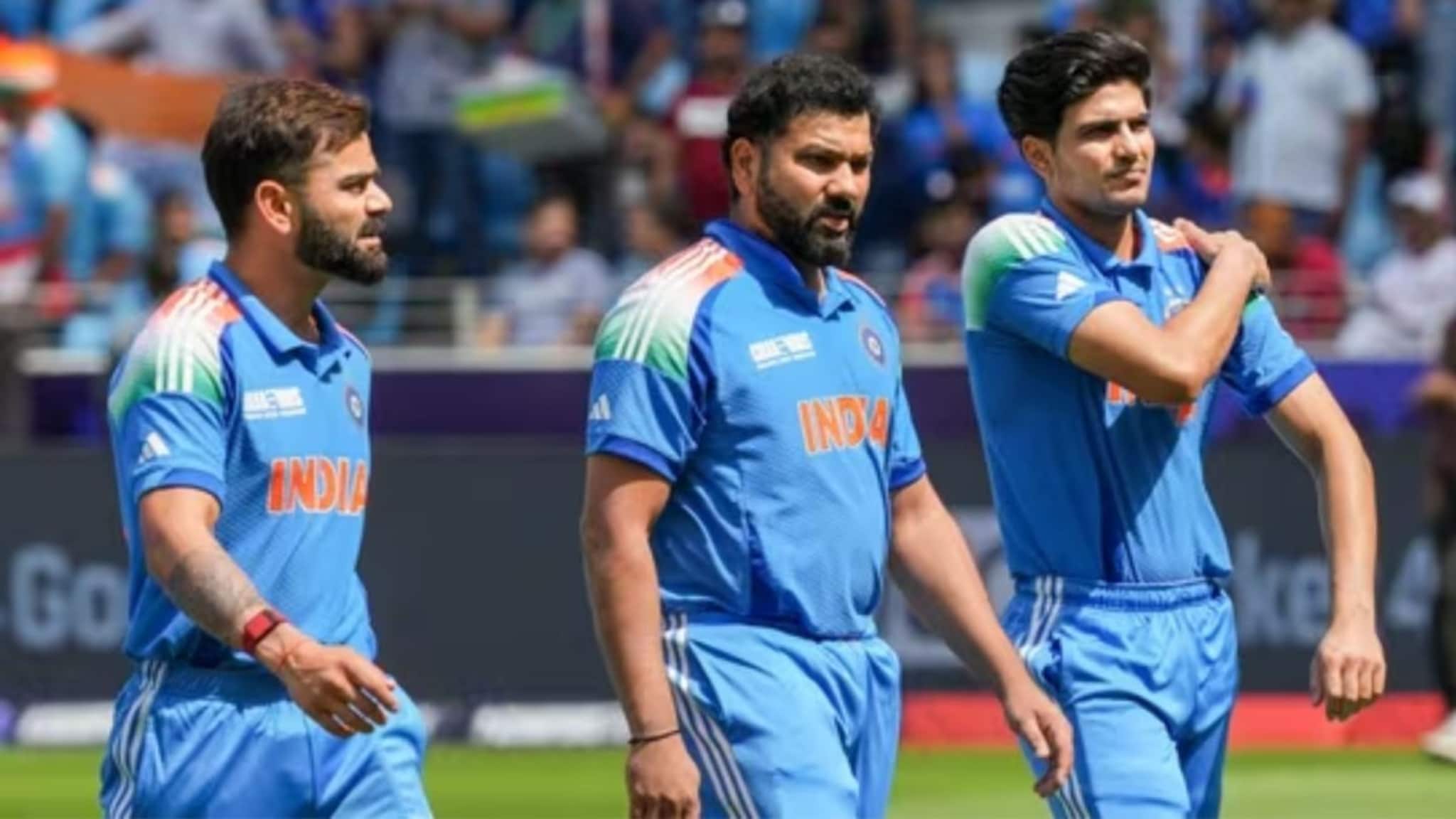 BCCI सेंट्रल कॉन्ट्रॅक्टमध्ये बॉम्ब फोडणार, विराट-रोहित ए प्लसमधून बाहेर! गिलचं प्रमोशन होणार