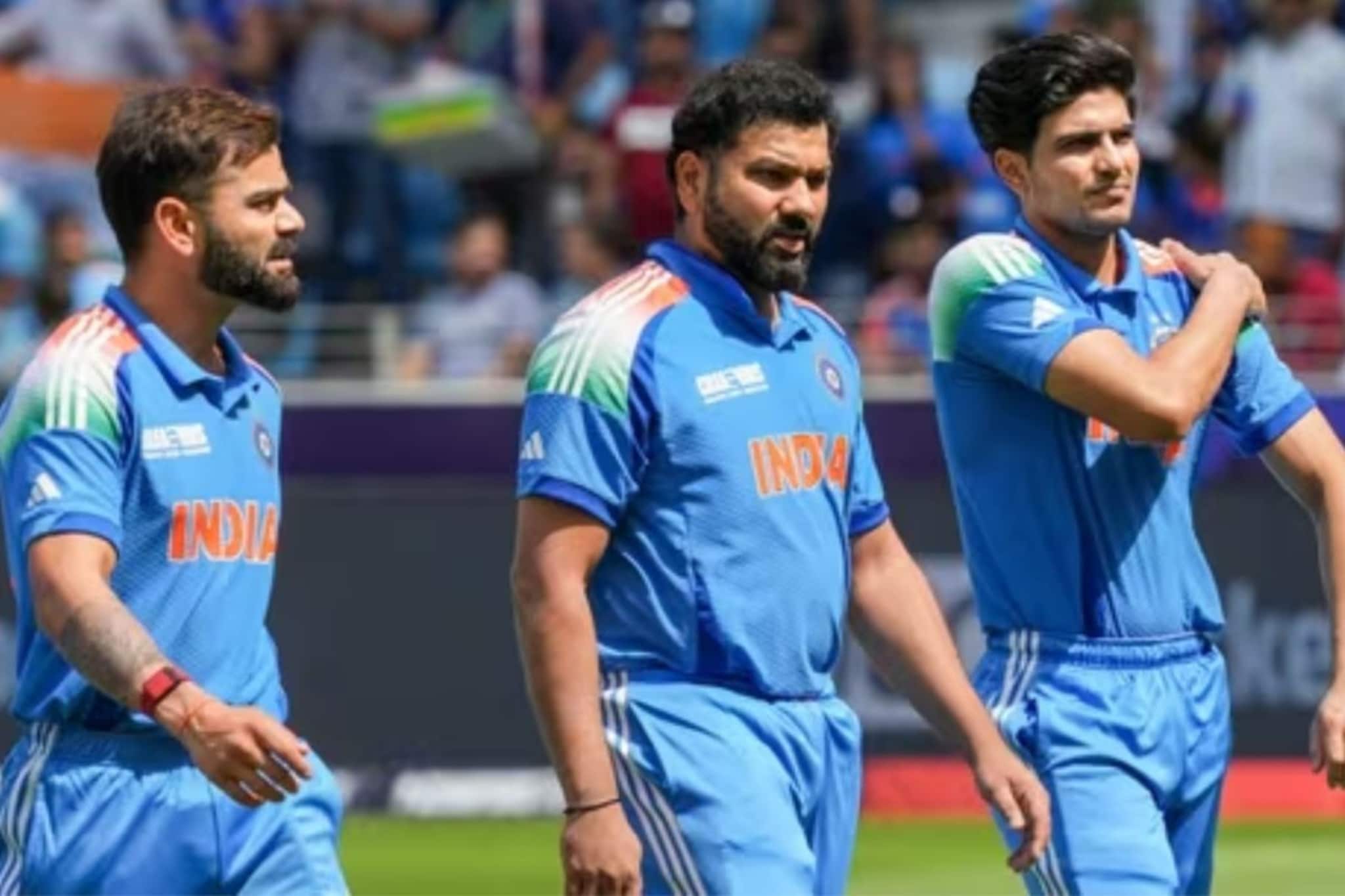 BCCI सेंट्रल कॉन्ट्रॅक्टमध्ये बॉम्ब फोडणार, विराट-रोहित ए प्लसमधून बाहेर! BCCI सेंट्रल कॉन्ट्रॅक्टमध्ये बॉम्ब फोडणार, विराट-रोहित ए प्लसमधून बाहेर!