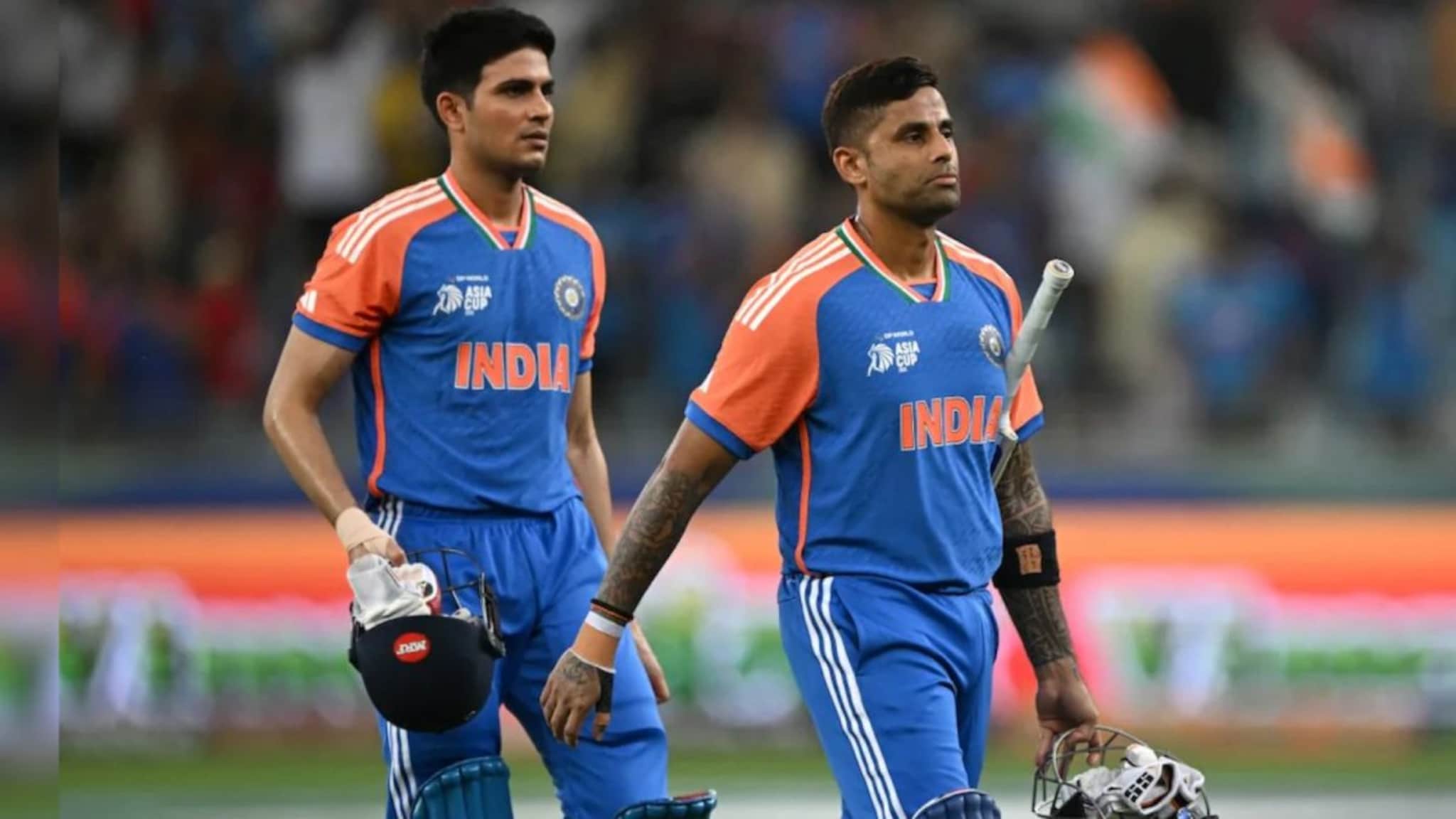 टीम इंडियामध्ये सूर्या-गिलची रिप्लेसमेंट तयार, एक मुंबईत तर दुसरा डगआऊटमध्ये!