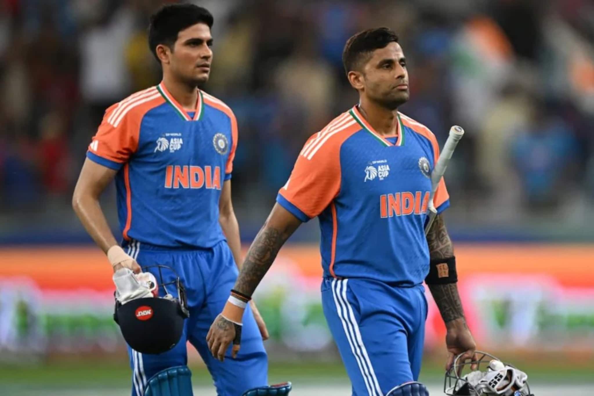 टीम इंडियामध्ये सूर्या-गिलची रिप्लेसमेंट तयार, एक मुंबईत तर दुसरा डगआऊटमध्ये! टीम इंडियामध्ये सूर्या-गिलची रिप्लेसमेंट तयार, एक मुंबईत तर दुसरा डगआऊटमध्ये!