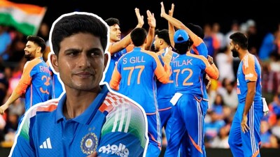 'मला कॅप्टन व्हायचंय...', मॅचआधीच टीम इंडियाच्या खेळाडूचं गिलला ओपन चॅलेंज!