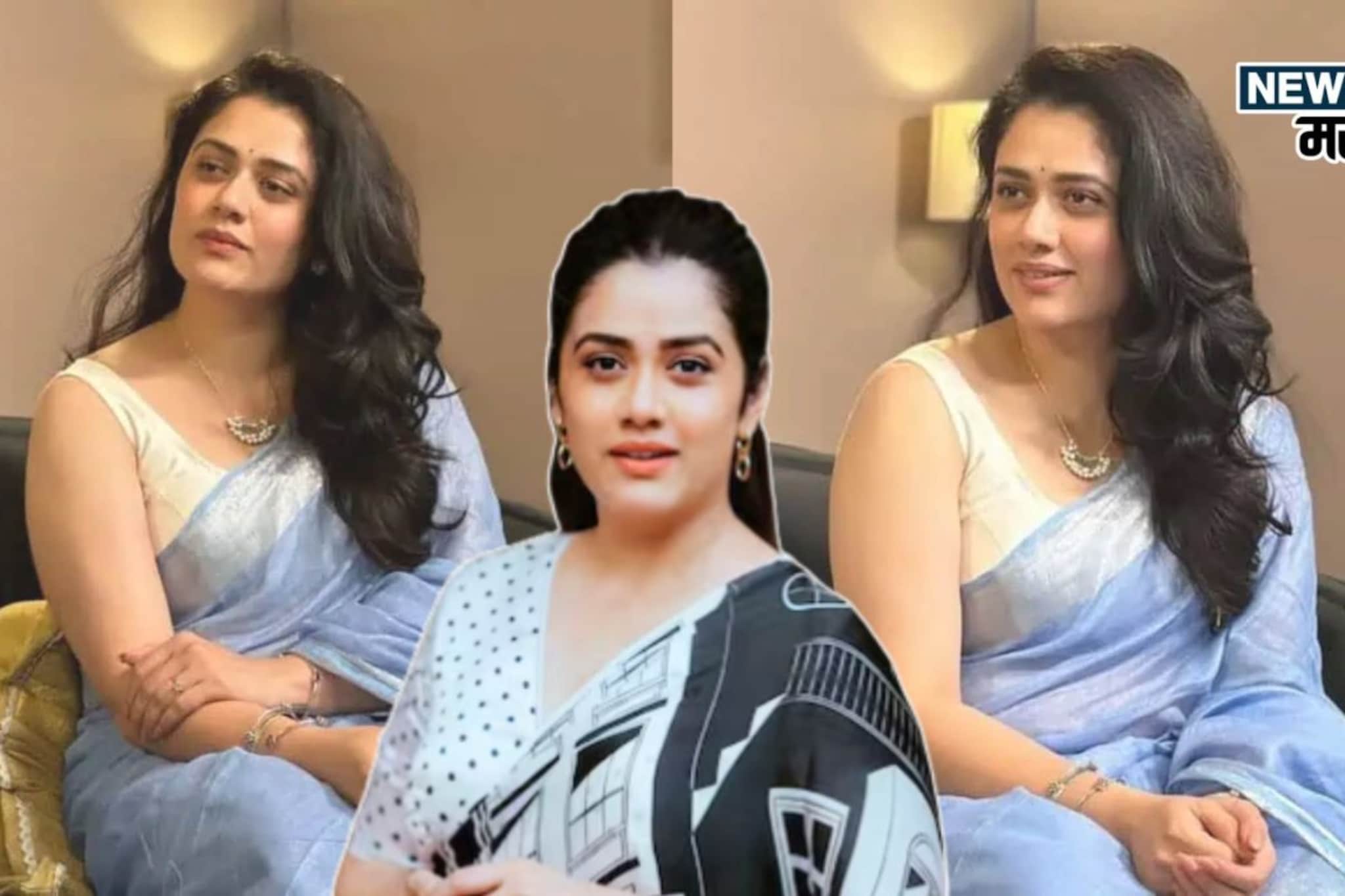 'नॅशलन क्रश'चा मेसेज पण Xचा पासवर्ड विसरली, गिरीजाने सांगितला अफलातून किस्सा 'नॅशलन क्रश'चा मेसेज पण Xचा पासवर्ड विसरली, गिरीजाने सांगितला अफलातून किस्सा