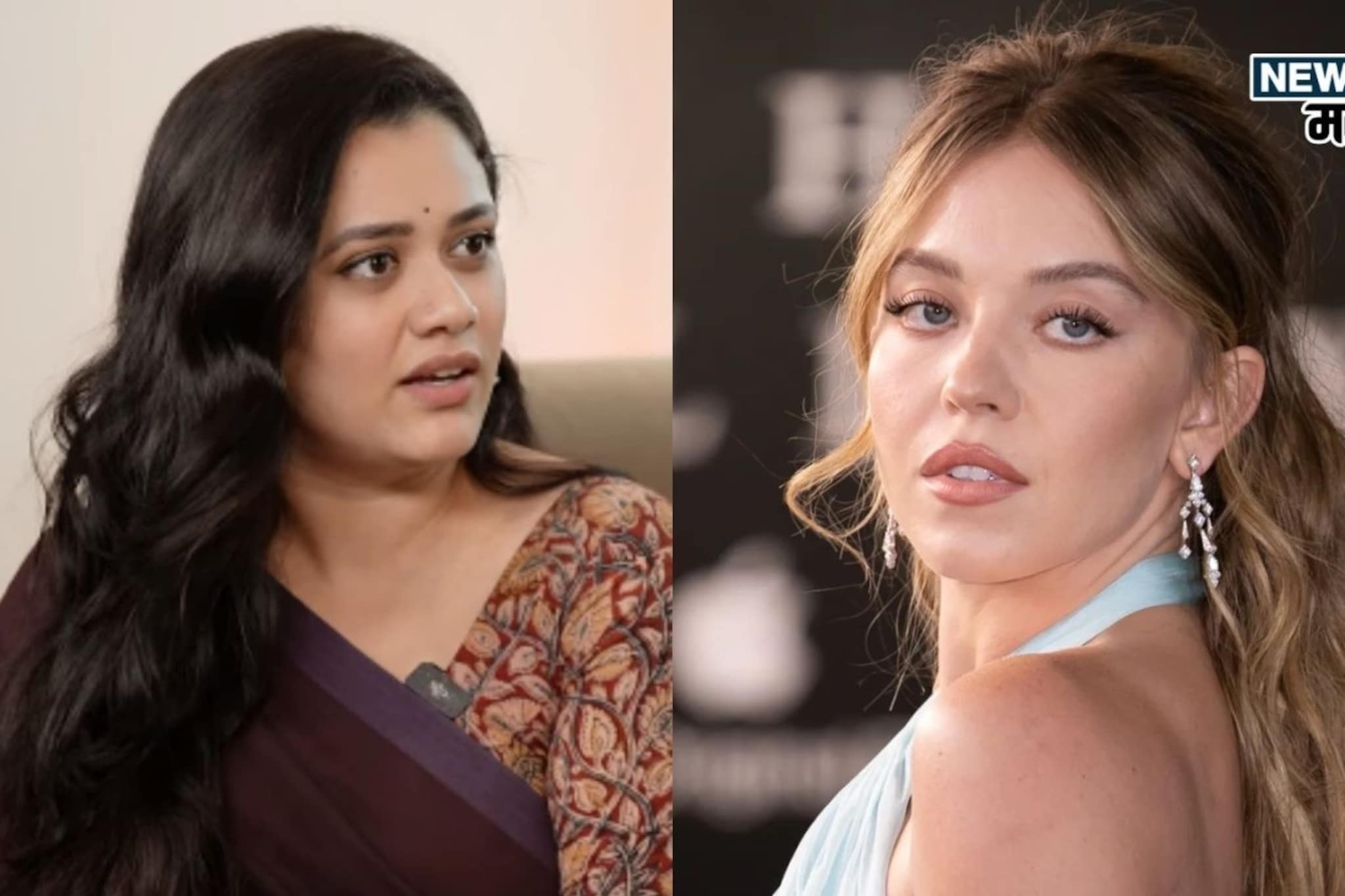 नॅशनल क्रश झाल्यावर हॉलिवूडच्या सगळ्यात हॉट अभिनेत्रीशी तुलना, गिरीजा म्हणाली... नॅशनल क्रश झाल्यावर हॉलिवूडच्या सगळ्यात हॉट अभिनेत्रीशी तुलना, गिरीजा म्हणाली...