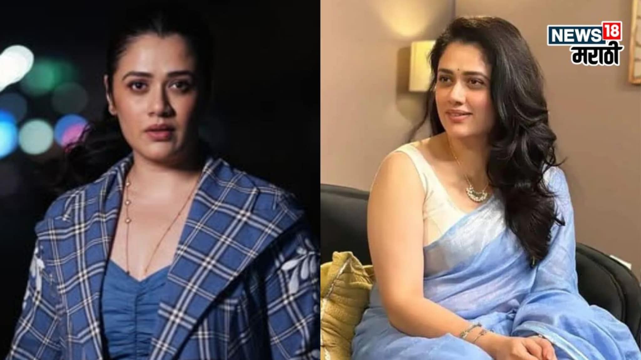 'नॅशलन क्रश'चा मेसेज पण Xचा पासवर्ड विसरली, गिरीजा ओकने सांगितला व्हायरल झाल्यानंतरचा अफलातून किस्सा