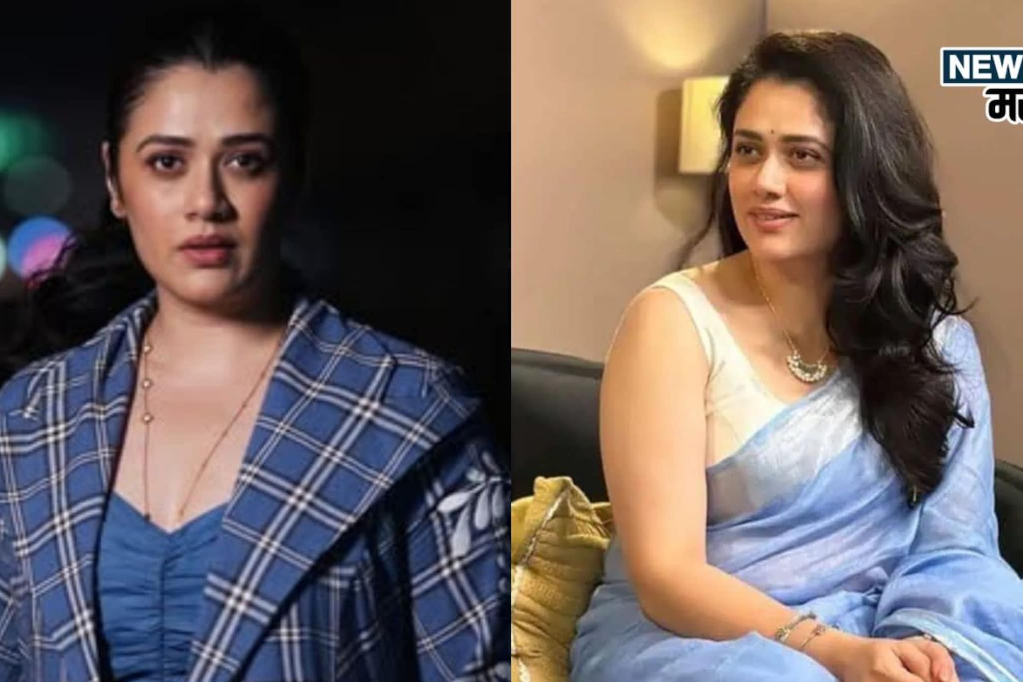 'नॅशलन क्रश'चा मेसेज पण Xचा पासवर्ड विसरली, गिरीजाने सांगितला अफलातून किस्सा 'नॅशलन क्रश'चा मेसेज पण Xचा पासवर्ड विसरली, गिरीजाने सांगितला अफलातून किस्सा