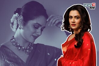 गिरिजा ओकच्या कलेक्शनमधील सर्वांत महागडी साडी कितीची माहितीए?