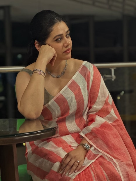 पुढे तिने सांगितले की, 