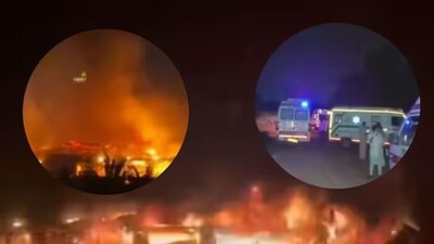 Goa Nightclub Fire Kills 25: Hookah/Candles Suspected, Admin Misleading Public