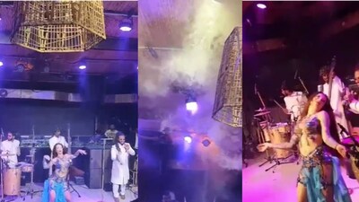 25 Die in Goa Nightclub Fire; Viral Video Allegedly Shows Blaze Erupt