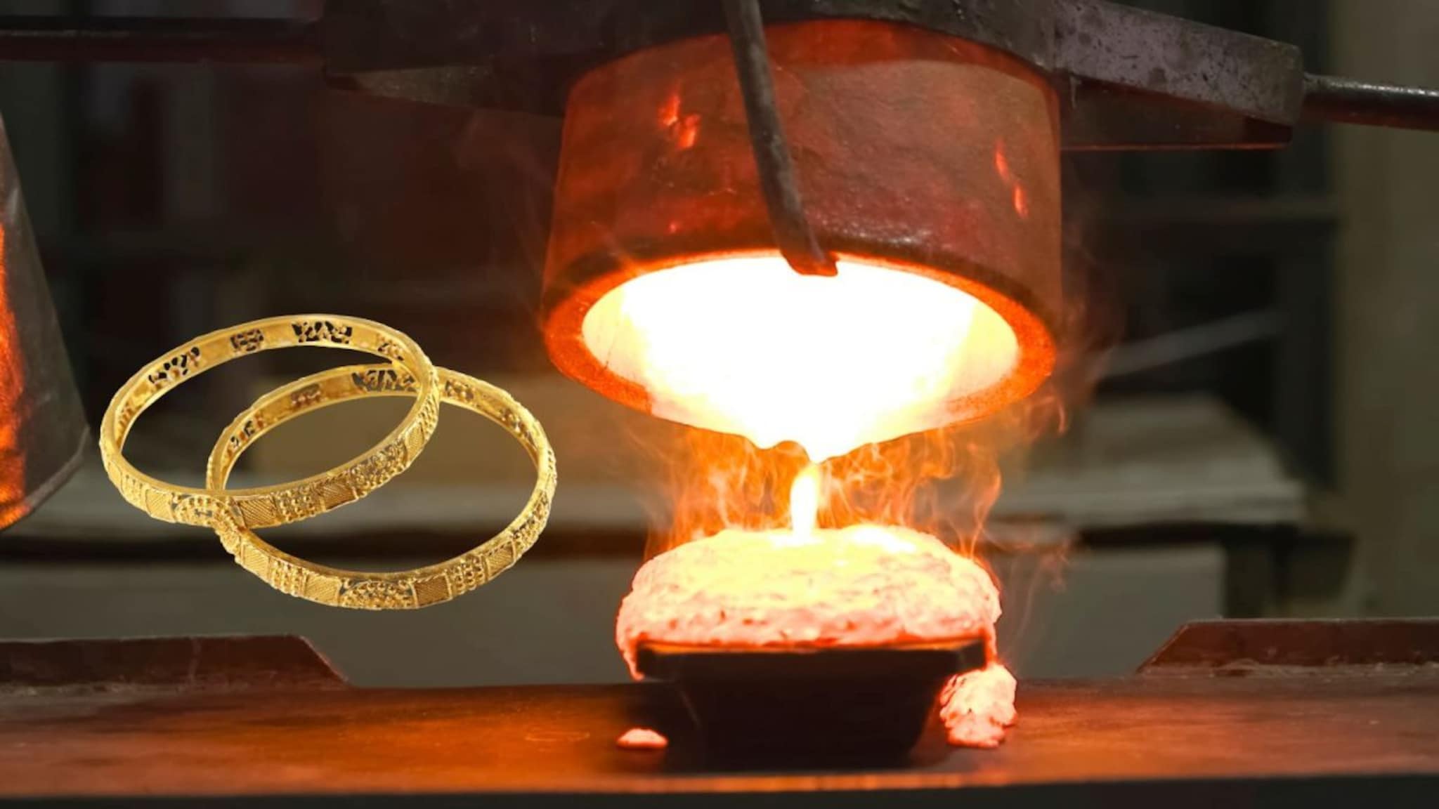 Gold Price : सोन्याचे दागिने विकले की त्याचे कमी पैसे का येतात? सोनार नक्की कुठे करतो घट?