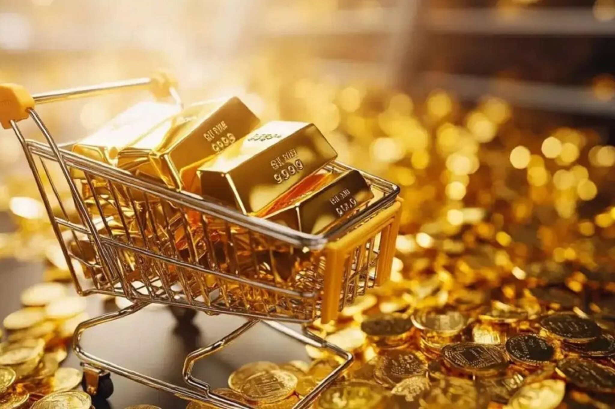 1 जानेवारीपासून सोन्याची किंमत कमी होणार की वाढणार? एक्सपर्टने केला खुलासा