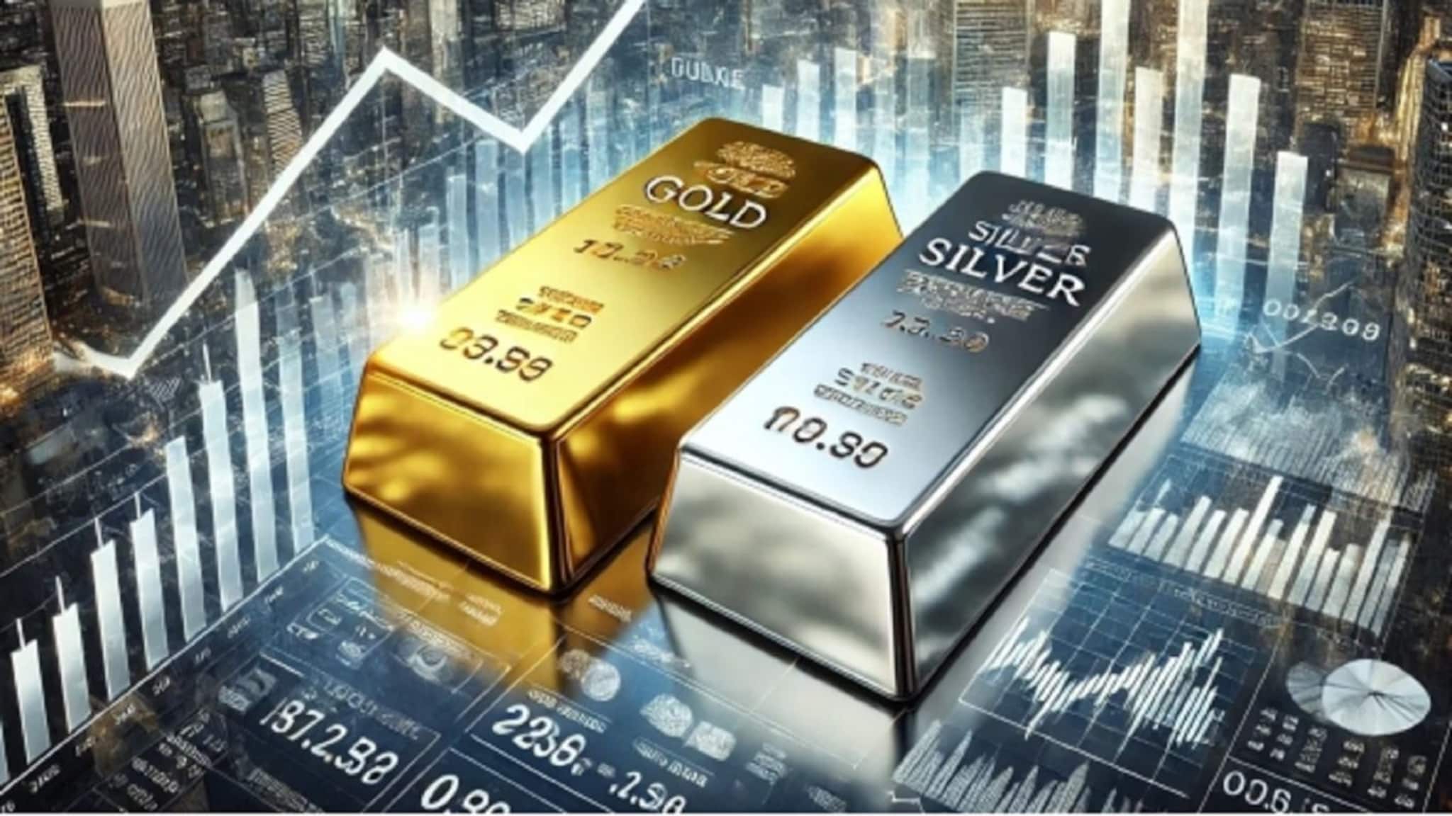 नव्या वर्षात सोनं देईल जास्त रिटर्न की चांदी मिळवणार पहिला नंबर? एकदा पाहाच