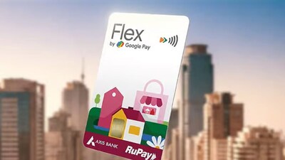 गुगल पे क्रेडिट कार्ड 