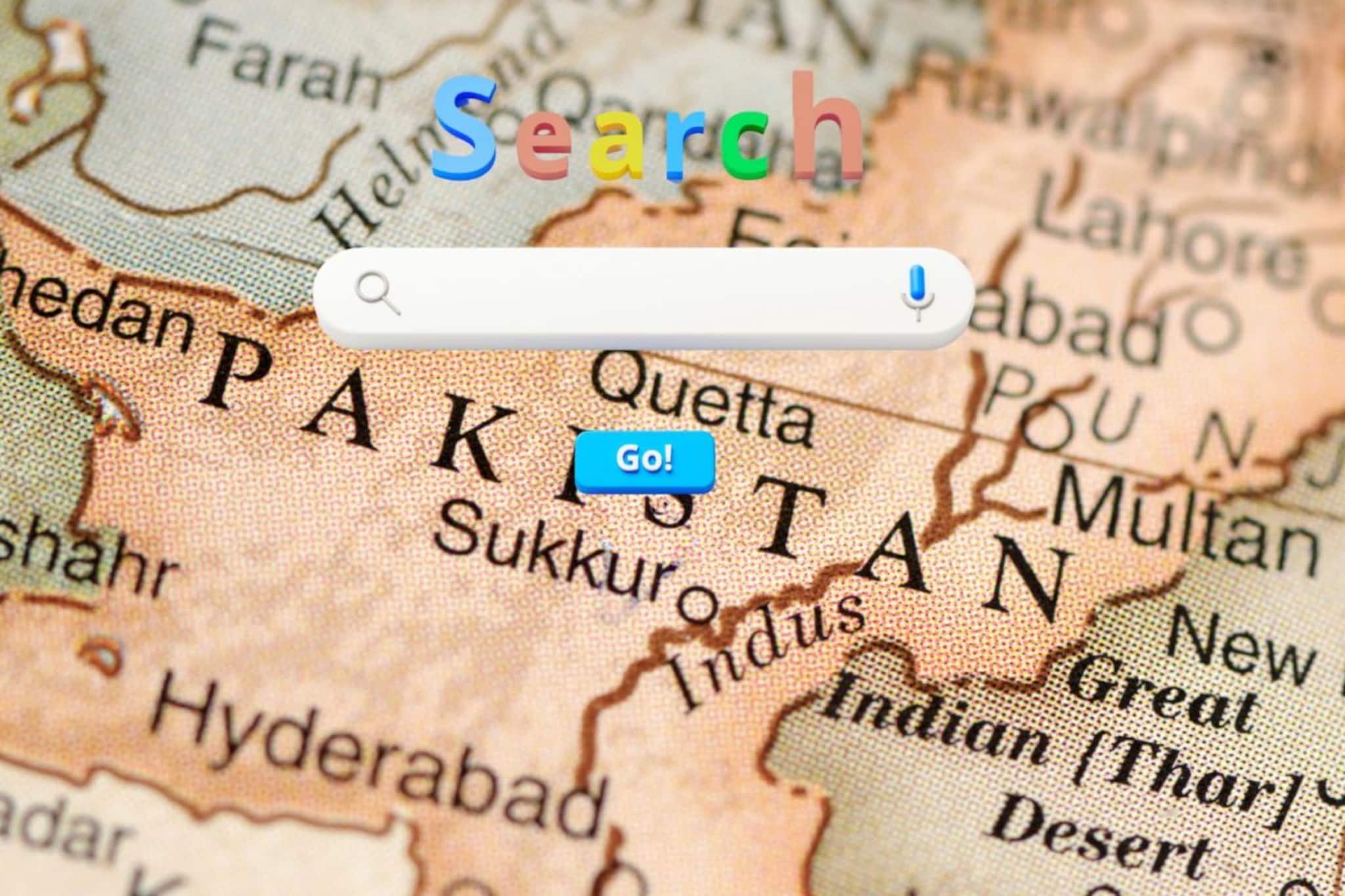 पाकिस्तानातील लोक Google वर काय सर्च करतात? गुगलचा डेटा पाहून धक्का बसेल
