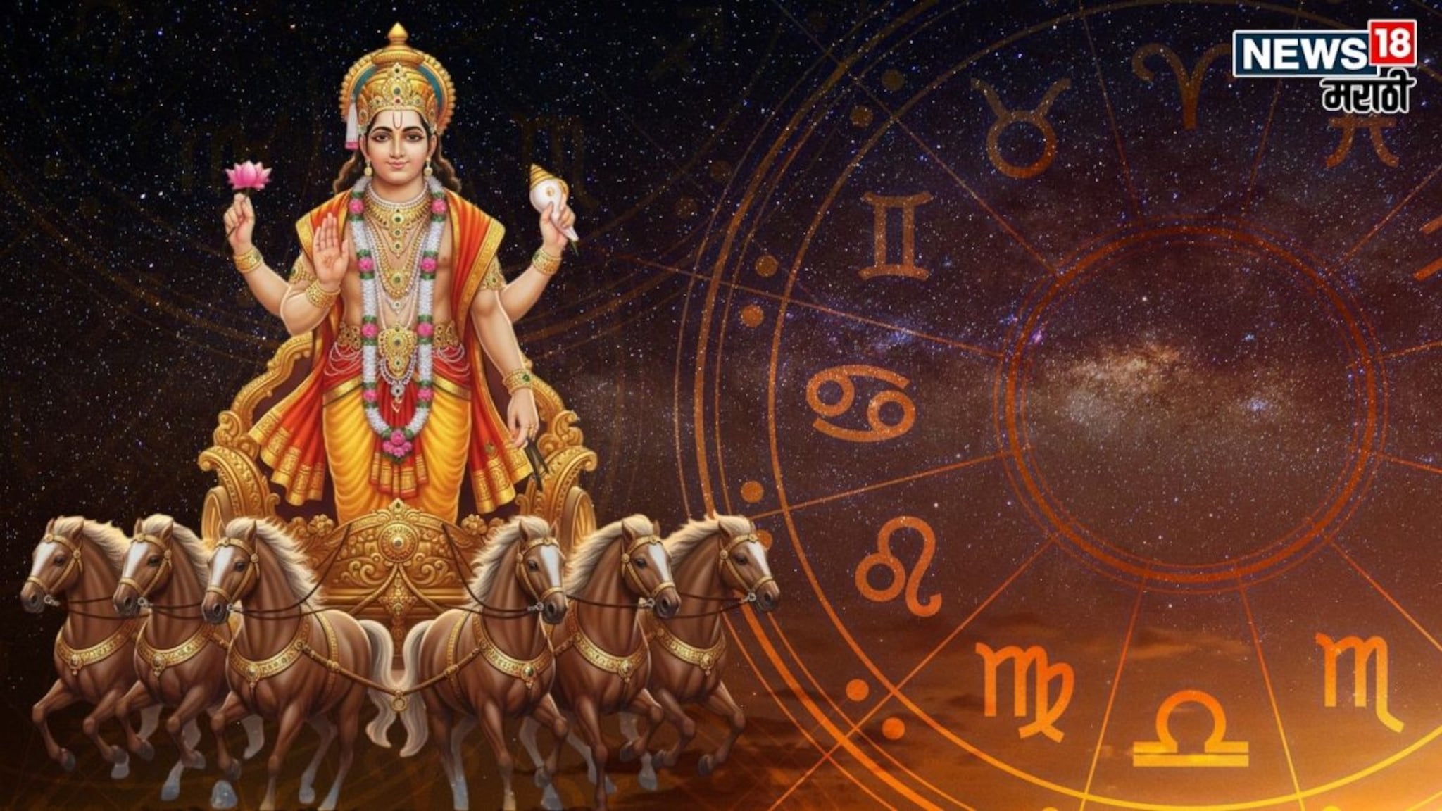 उद्याचा दिवस महत्वाचा! 16 डिसेंबरपासून सुरु होणार 'या' राशींच्या लोकांचे 'गोल्डन डेज', नेमकं काय घडणार?