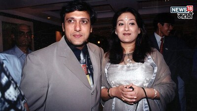 Sunita Ahuja: "Govinda wanted a son," recounts premature baby's death