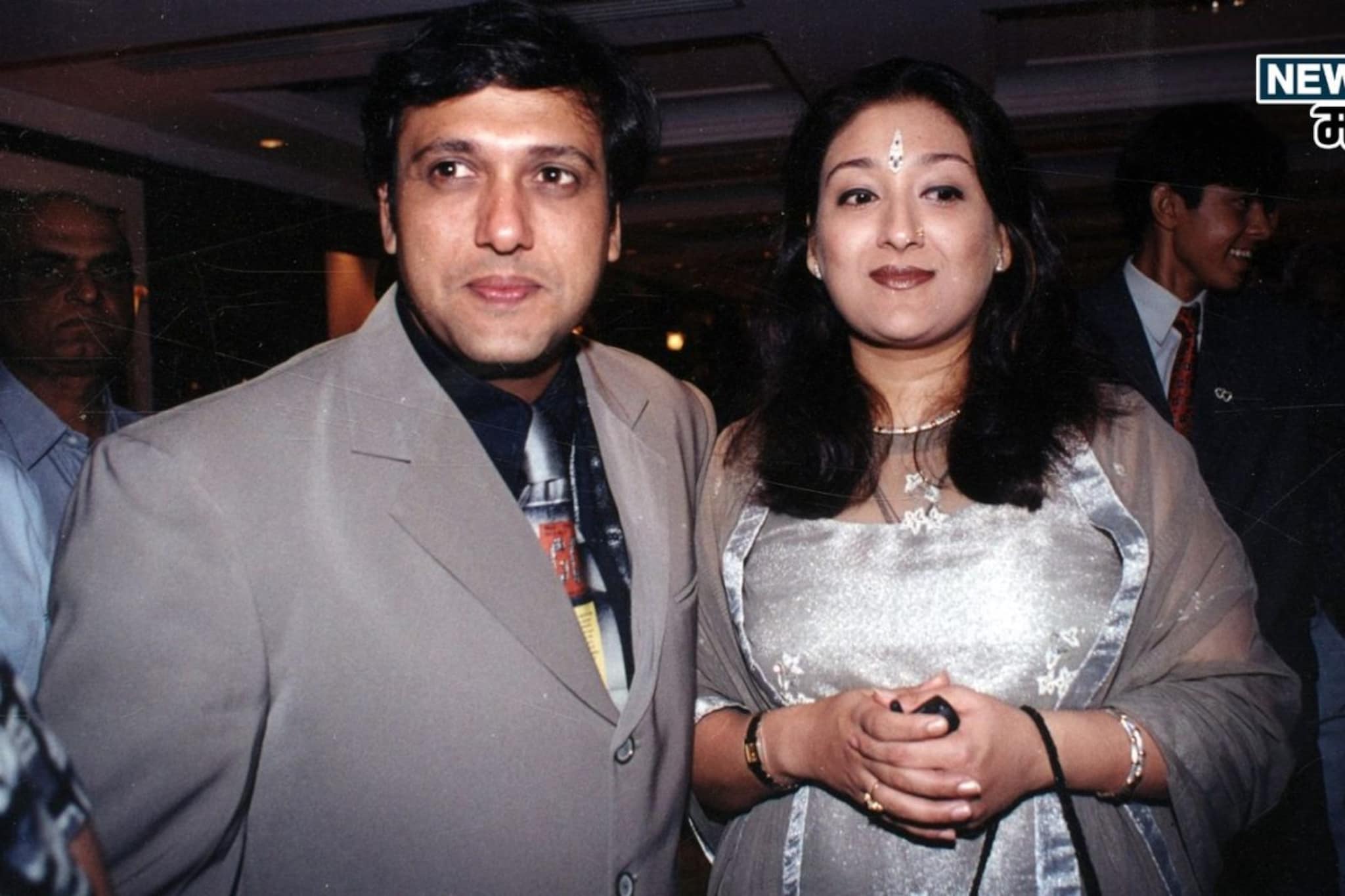 'गोविंदाला मुलगा हवा होता म्हणून आम्ही...' तब्बल 28 वर्षांनी सुनिताचा खुलासा 'गोविंदाला मुलगा हवा होता म्हणून आम्ही...' तब्बल 28 वर्षांनी सुनिताचा खुलासा