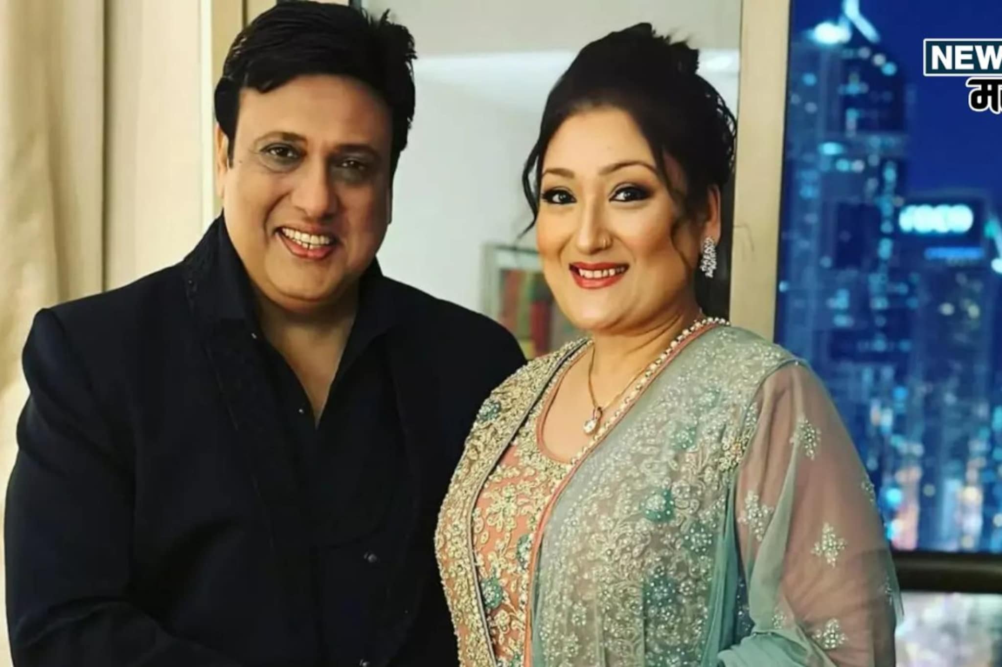 मराठी अभिनेत्रीसोबत गोविंदाच्या अफेअरच्या चर्चा, सुनिताचा शॉकिंग खुलासा