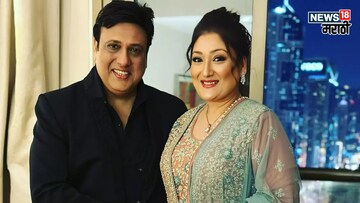 मराठी अभिनेत्रीसोबत अफेअरच्या चर्चांवर पहिल्यांदाच बोलला गोविंदा, सगळंच सांगितलं