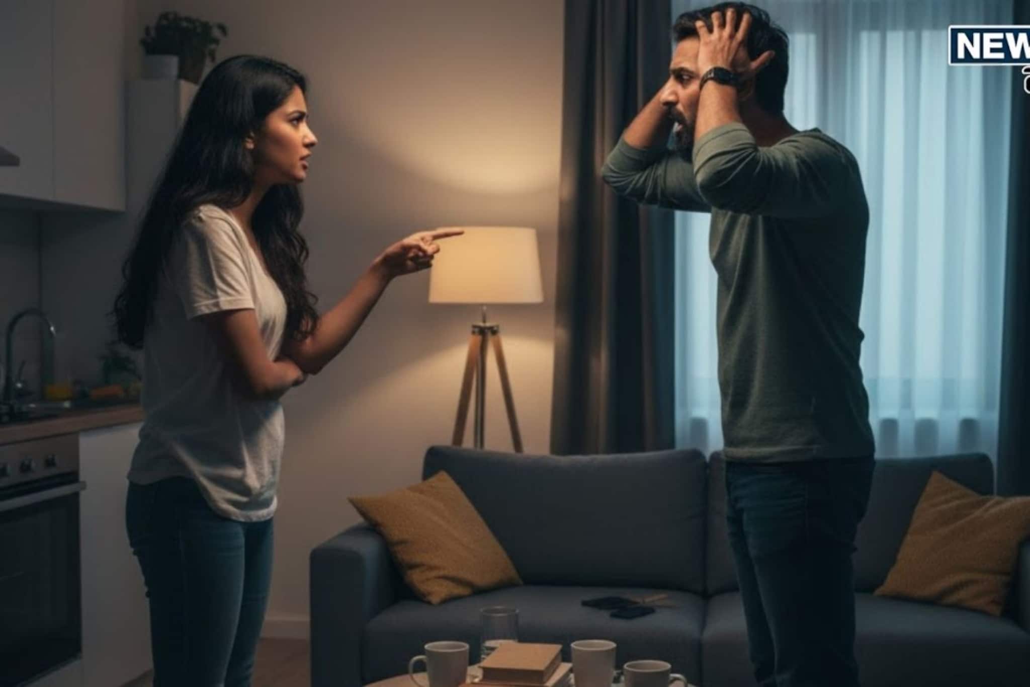 पार्टनरसोबत भांडणं पडू शकत महागात, आत्ताच सोडा या 7 सवयी, नाहीतर व्हाल कंगाल! पार्टनरसोबत भांडणं पडू शकत महागात, आत्ताच सोडा या 7 सवयी, नाहीतर व्हाल कंगाल!