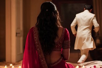 बोंबला! सुहागरातला नवरीबाईची अशी डिमांड, नवरदेव गेला तो परत आलाच नाही