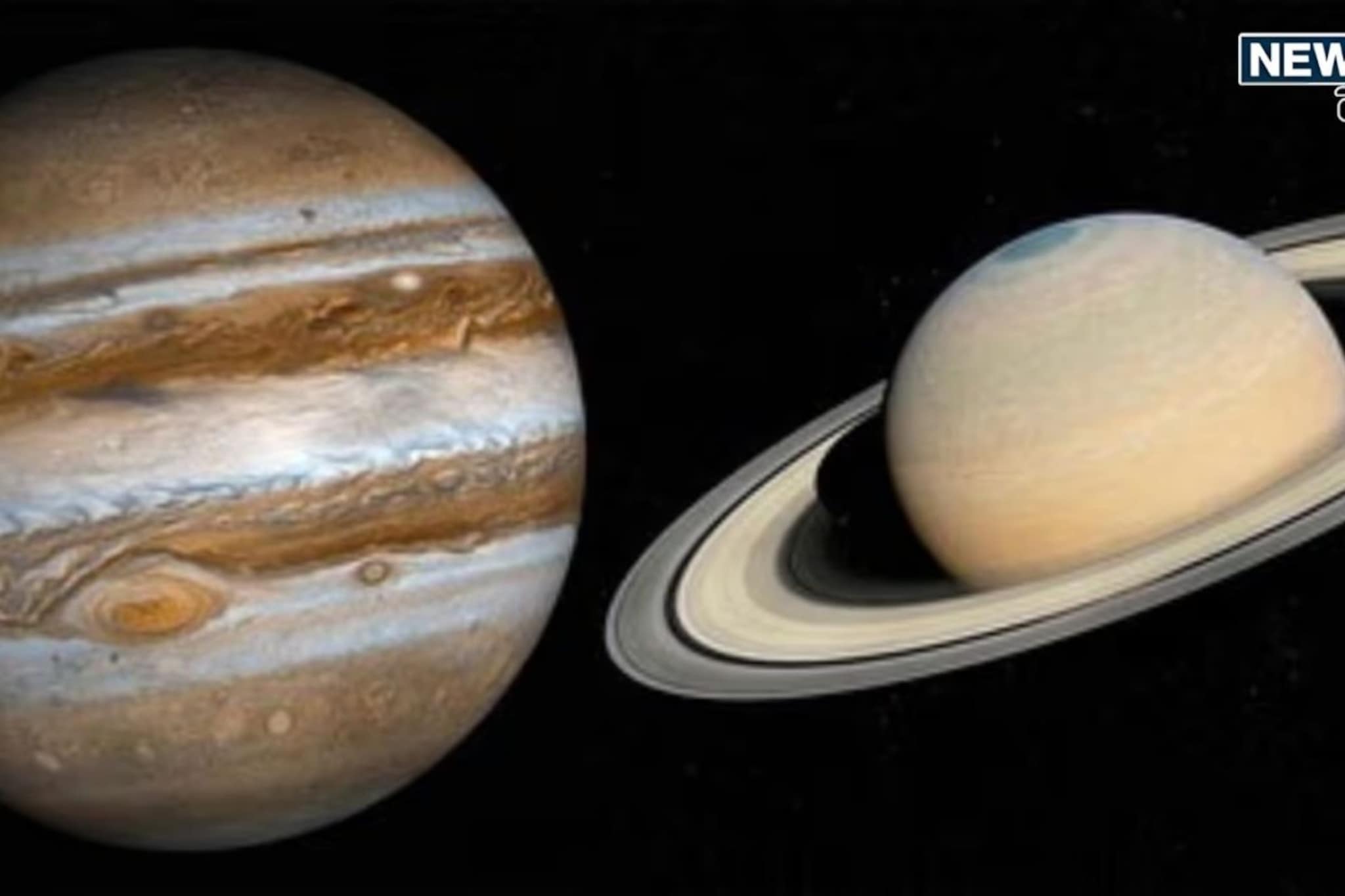 शनी-गुरुच्या युतीमुळे नशीब पालटणार, 3 राशींच्या लोकांचे सुरू होणार सुखाचे दिवस