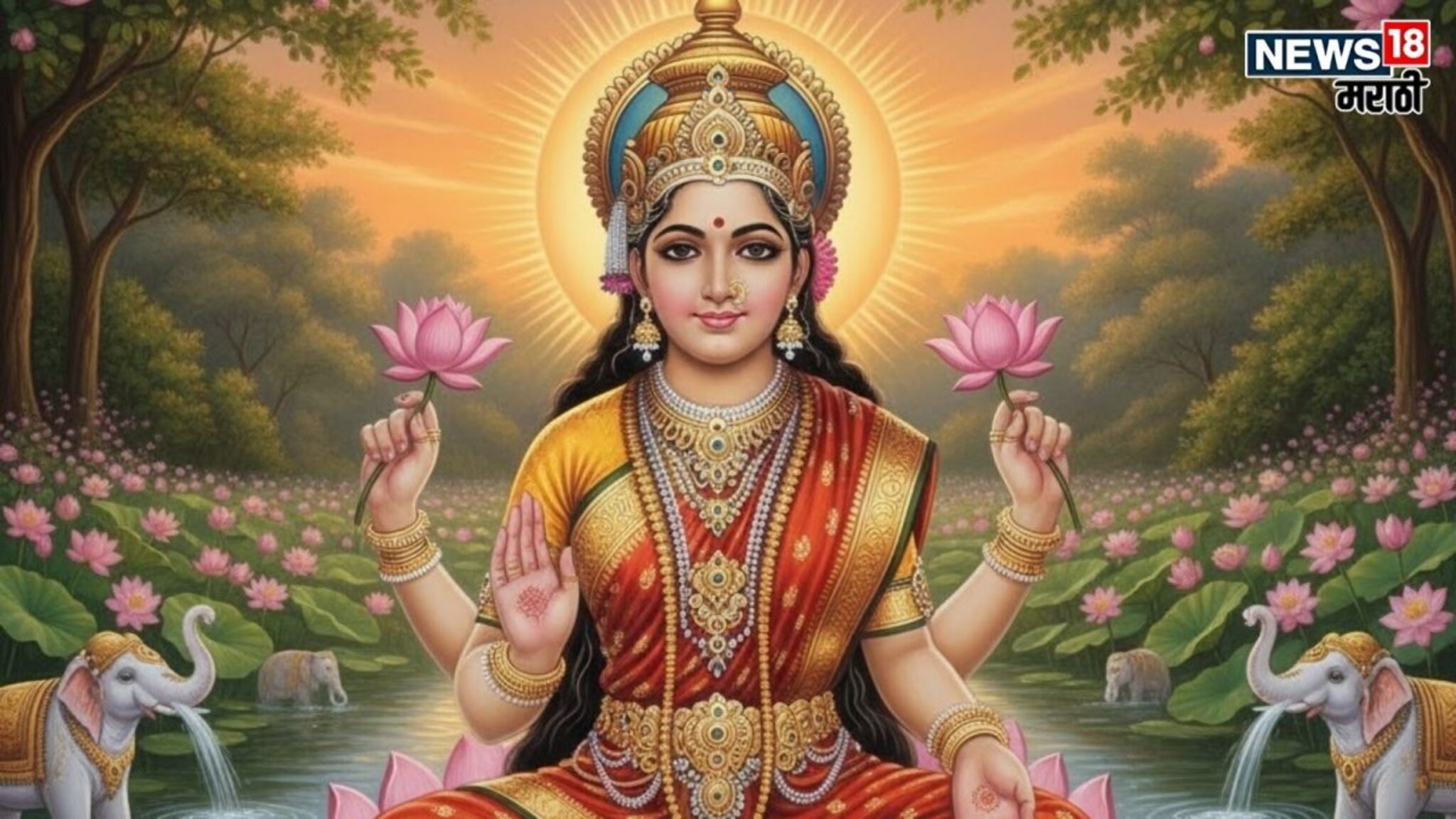 तुमच्या 6 सवयी देवी लक्ष्मीला करतात नाराज, झटक्यात खाली होते भरलेली तिजोरी; आजच बंद करा 'ही' कामं