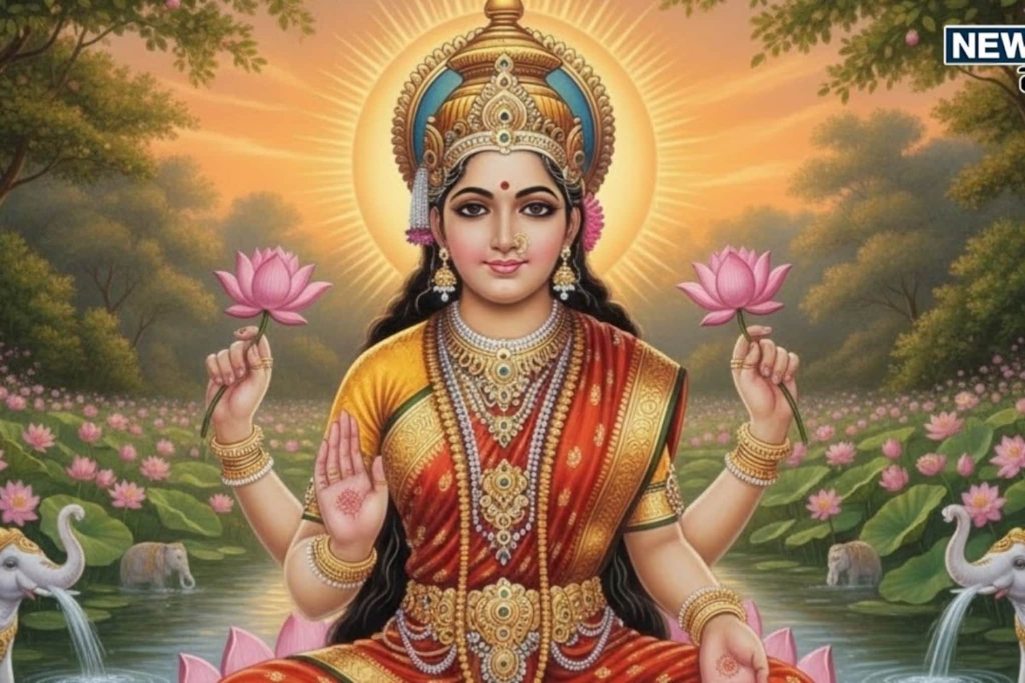 तुमच्या 6 सवयी देवी लक्ष्मीला करतात नाराज, झटक्यात खाली होते भरलेली तिजोरी तुमच्या 6 सवयी देवी लक्ष्मीला करतात नाराज, झटक्यात खाली होते भरलेली तिजोरी