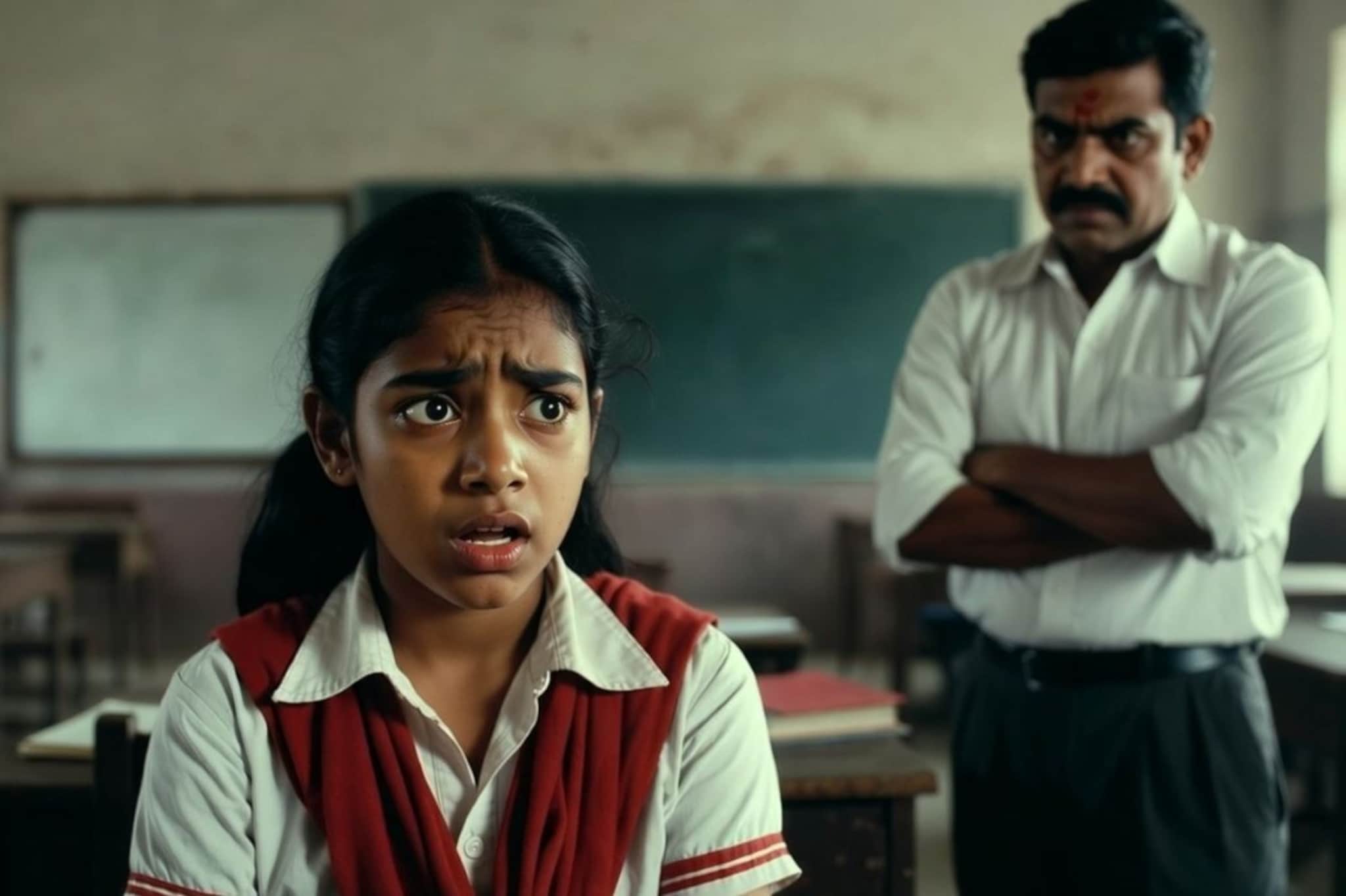 मुंबईतील शाळेत PT टीचरचं मुलीसोबत अश्लील कृत्य, मदत न करणाऱ्या मुलाला मारहाण