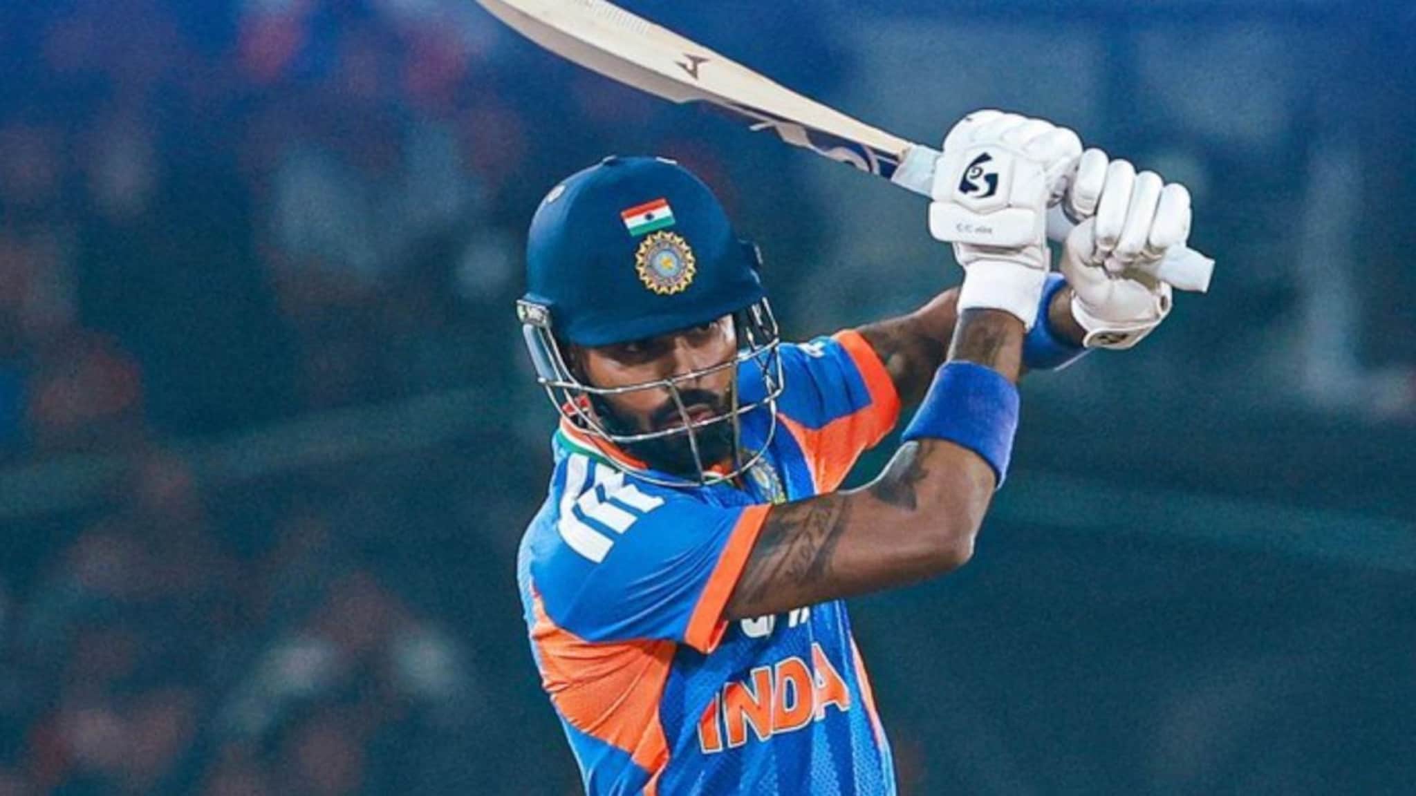 IND vs SA :  6,6,6,6,4,4...हार्दिक पांड्याच 74 दिवसांनी खतरनाक कॅमबॅक,आफ्रिकेला एकटा पूरून उरला