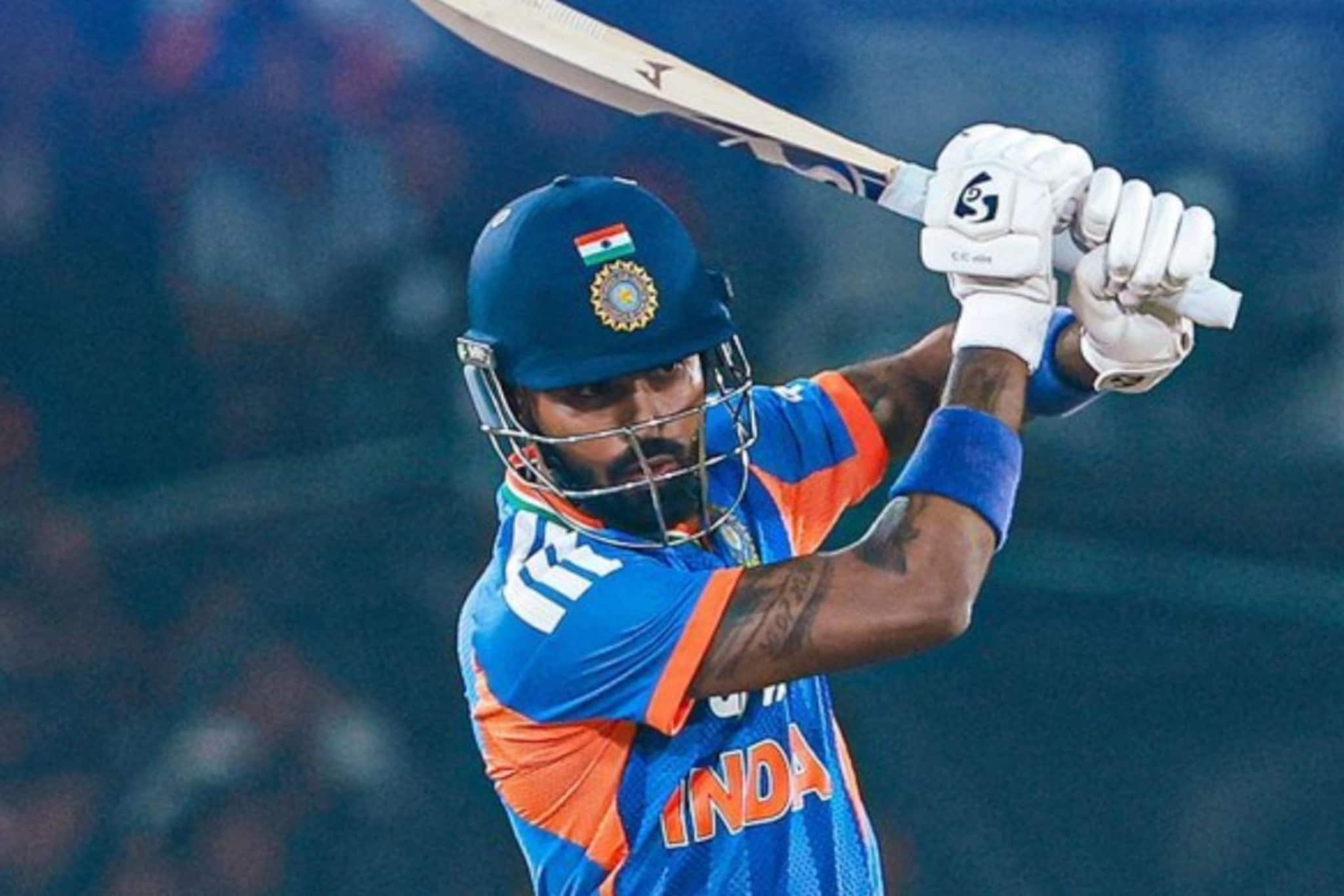 6,6,6,6,4,4...हार्दिक पांड्याच 74 दिवसांनी खतरनाक कॅमबॅक,आफ्रिकेला एकटा पूरून उर 6,6,6,6,4,4...हार्दिक पांड्याच 74 दिवसांनी खतरनाक कॅमबॅक,आफ्रिकेला एकटा पूरून उर