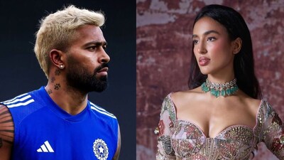 hardik pandya mahieka sharma