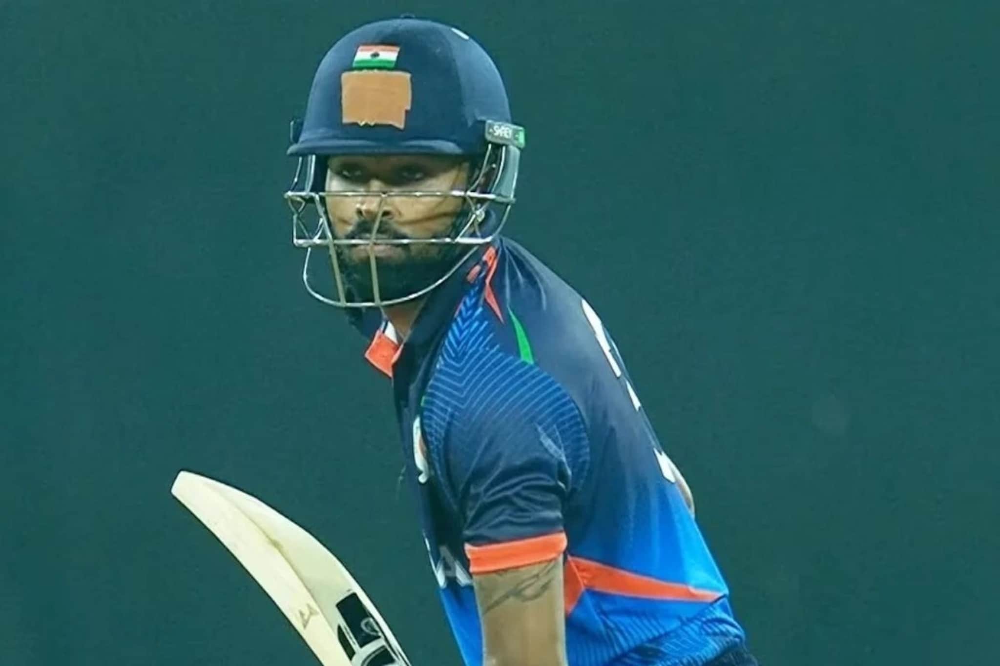 IND vs SA : 40 बॉलमध्ये अख्खी मॅच फिरवली , टी20 मालिकेआधी हार्दिक पांड्याचा धमाक