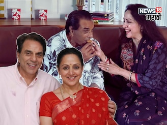 धर्मेंद्र यांच्या मृत्यूनंतर कशी आहे हेमा मालिनींची अवस्था? स्वत:च सांगितलं