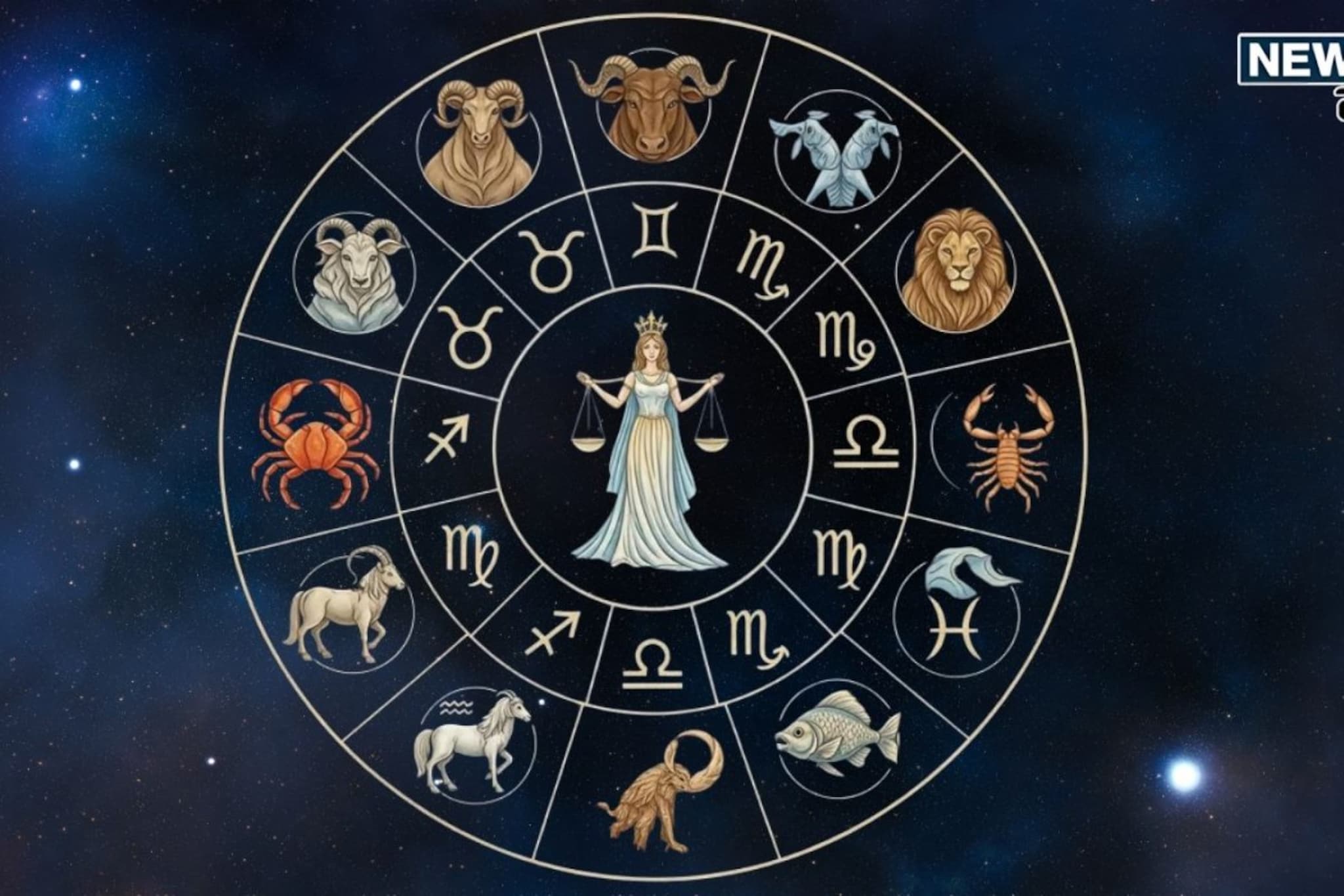 वर्षाच्या शेवटच्या दिवशी बनतोय शुभ योग, 'या' 5 राशींसाठी ठरणार 'लकी डे'